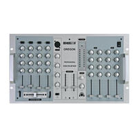 HQ Power PROMIX902 Handbuch