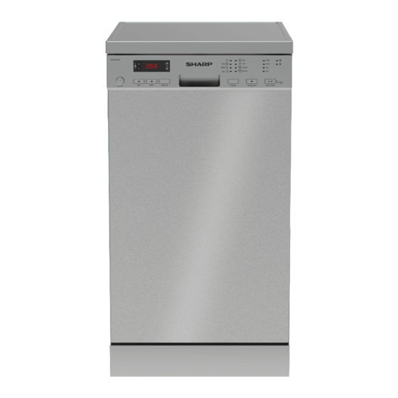 Sharp QW-S24F443I-EU Bedienungsanleitung