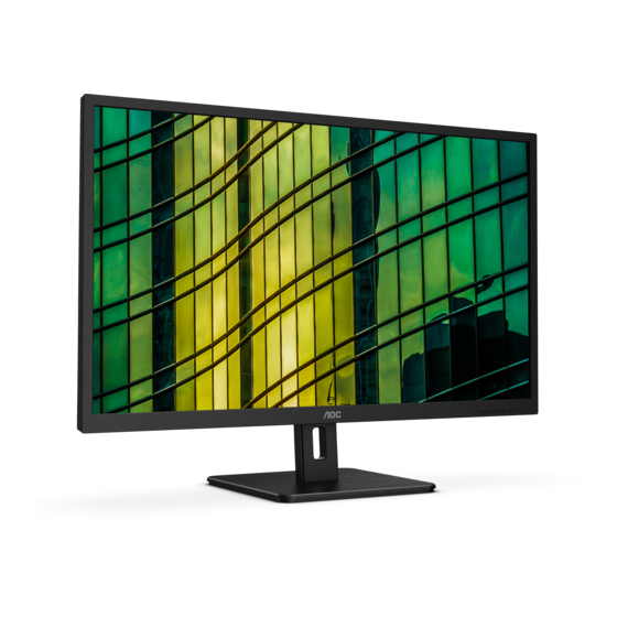 AOC Q32E2N Bedienungsanleitung