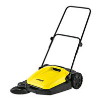 Kärcher S 500 Kurzanleitung