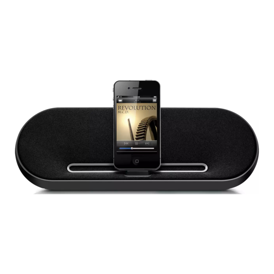 Philips DS7530 Schnellstartanleitung