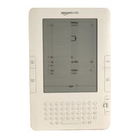 Amazon kindle Benutzerhandbuch