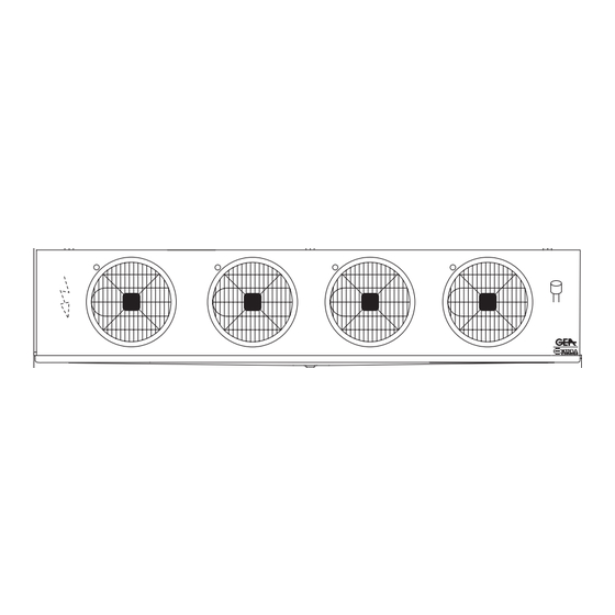GEA SP.011C Montageanleitung