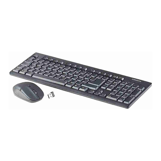 GeneralKeys PEARL EDITION PX-4194 Bedienungsanleitung