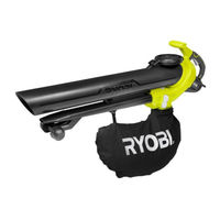 Ryobi 5133002190 Originalanleitung