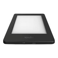 Amazon kindle Benutzerhandbuch