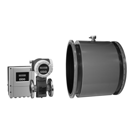 Endress+Hauser Proline Promag 50L Technische Information
