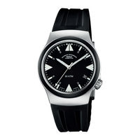Mühle Glashütte S.A.R. MISSION-TIMER TITAN Bedienungsanleitung