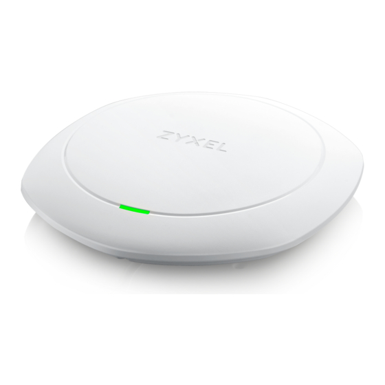 Zyxel NWA1123-AC HD Handbücher