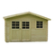 Gartenhäuser Solid Chimay S8275-1 Montageanleitung