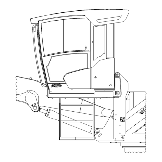 Terex MHL850 Ergänzung Zur Betriebsanleitung