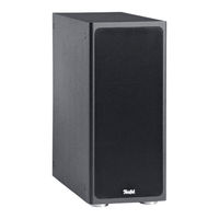 Teufel US 5305/1 Bedienungsanleitung
