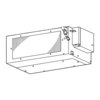 Toshiba RAS-M13GDCV-E Installations-Handbuch