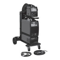 Telwin Inverpulse 625 Bedienungsanleitung