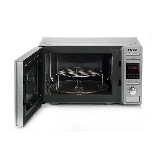 Rotel 1504CH Gebrauchsanweisung