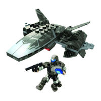 MEGA BLOKS HALO 97451 Montageanleitung