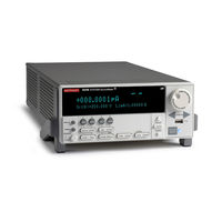 Tektronix Keithley 2635B Kurzanleitung