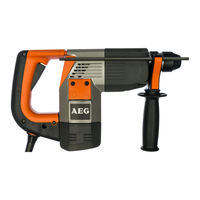 Aeg PNEUMATIC 3500 Originalbetriebsanleitung