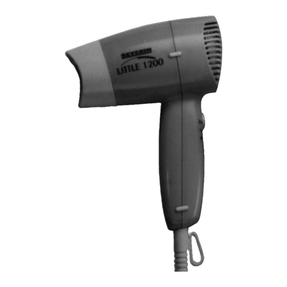 SEVERIN HT6230 Gebrauchsanweisung