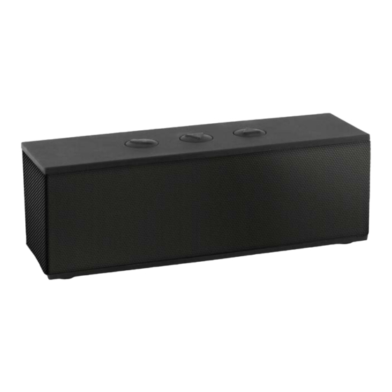 Bigben Interactive BT01 Betriebsanleitung
