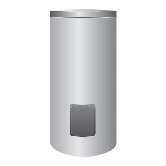 Bosch WS 290-5 EP Installations- Und Wartungsanleitung Für Den Fachmann
