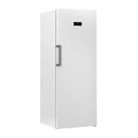 Beko RFNE448E45W Bedienungsanleitung