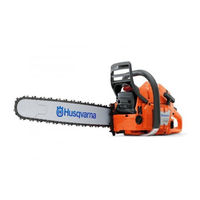 Husqvarna 365 X-Torq Bedienungsanleitung