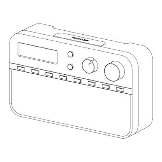 Sailor SA-216 Bedienungsanleitung