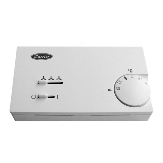 Carrier 42GW9015 Handbuch