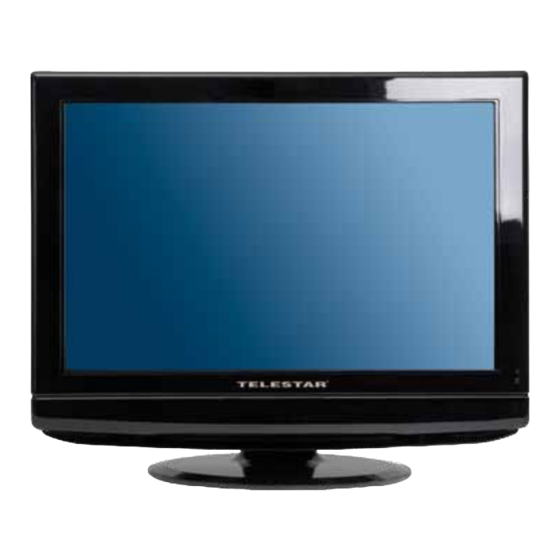 Telestar 22 S HD Bedienungsanleitung