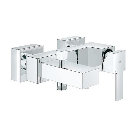 Grohe Sail Cube Anleitung