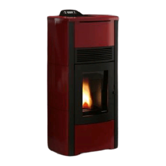 Palazzetti ECOFIRE IDRO Anleitung