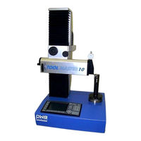 PWB TOOL MASTER 10 Bedienungsanleitung