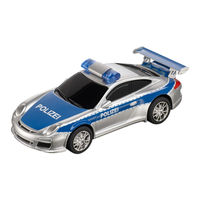 Carrera GO!!! AUTOBAHNPOLIZEI Montage- Und Betriebsanleitung