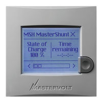 Mastervolt MasterView Easy Betriebsanleitung