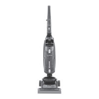Hoover Slalom Bedienungsanleitung