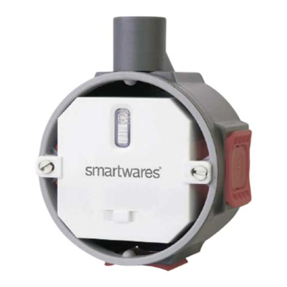 Smartwares SH5-RBS-10A Kurzanleitung