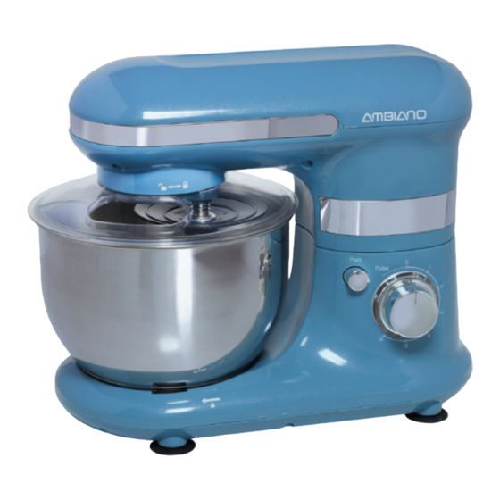 Ambiano GTM-8020-3 Bedienungsanleitung