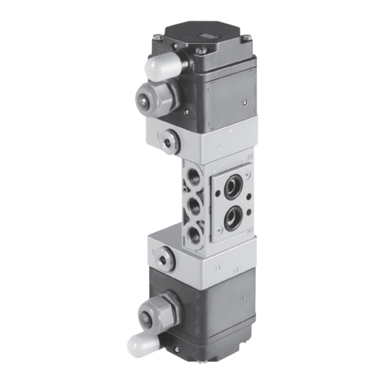 Samson EB 3963 Einbau- Und Bedienungsanleitung