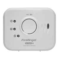 FireAngel NM-CO-10X-INT Handbuch
