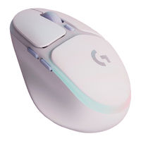 Logitech G705 Bedienungsanleitung