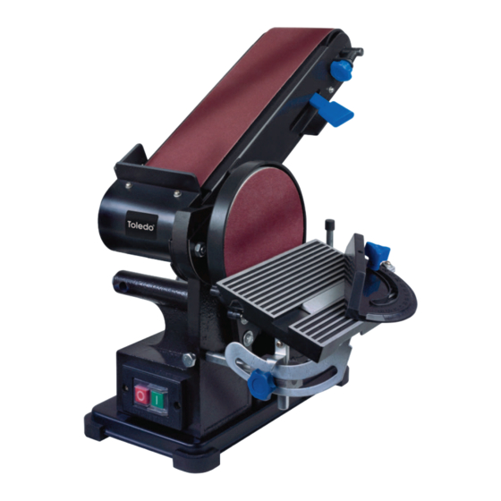 Toledo BGM5001 Bedienungsanleitung