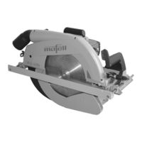 Mafell MKS 130 Ec Originalbetriebsanleitung