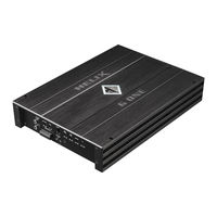 Helix G ONE Handbuch