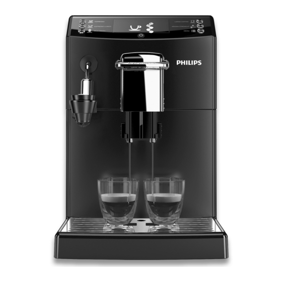 Philips HD8844/01 Handbuch