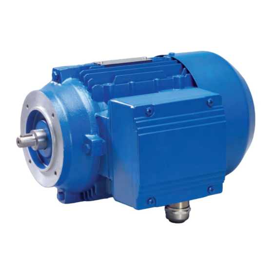 NORD Drivesystems B1092 Betriebsanleitung