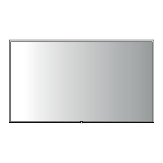 LG 75UH5C-B Bedienungsanleitung