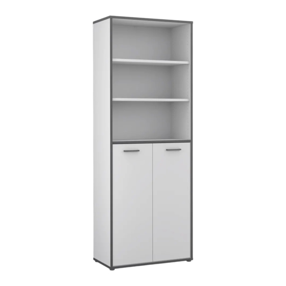 Forte Keflav KFLR821 Montageanleitung