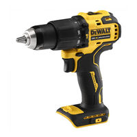 DeWalt DCD709M1 Bersetzt Von Den Originalanweisungen