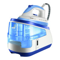 Philips GC8300 Serie Bedienungsanleitung